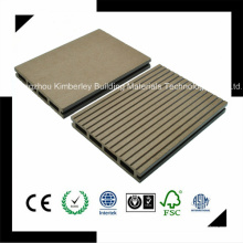 146 * 23 Bom preço Extruded Plástico composto Decking